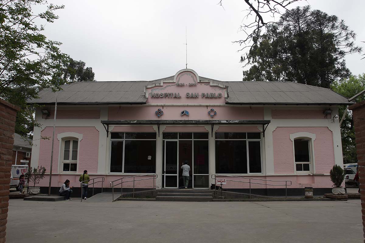 El Hospital de San Pablo garantiza la entrega de insumos Ministerio
