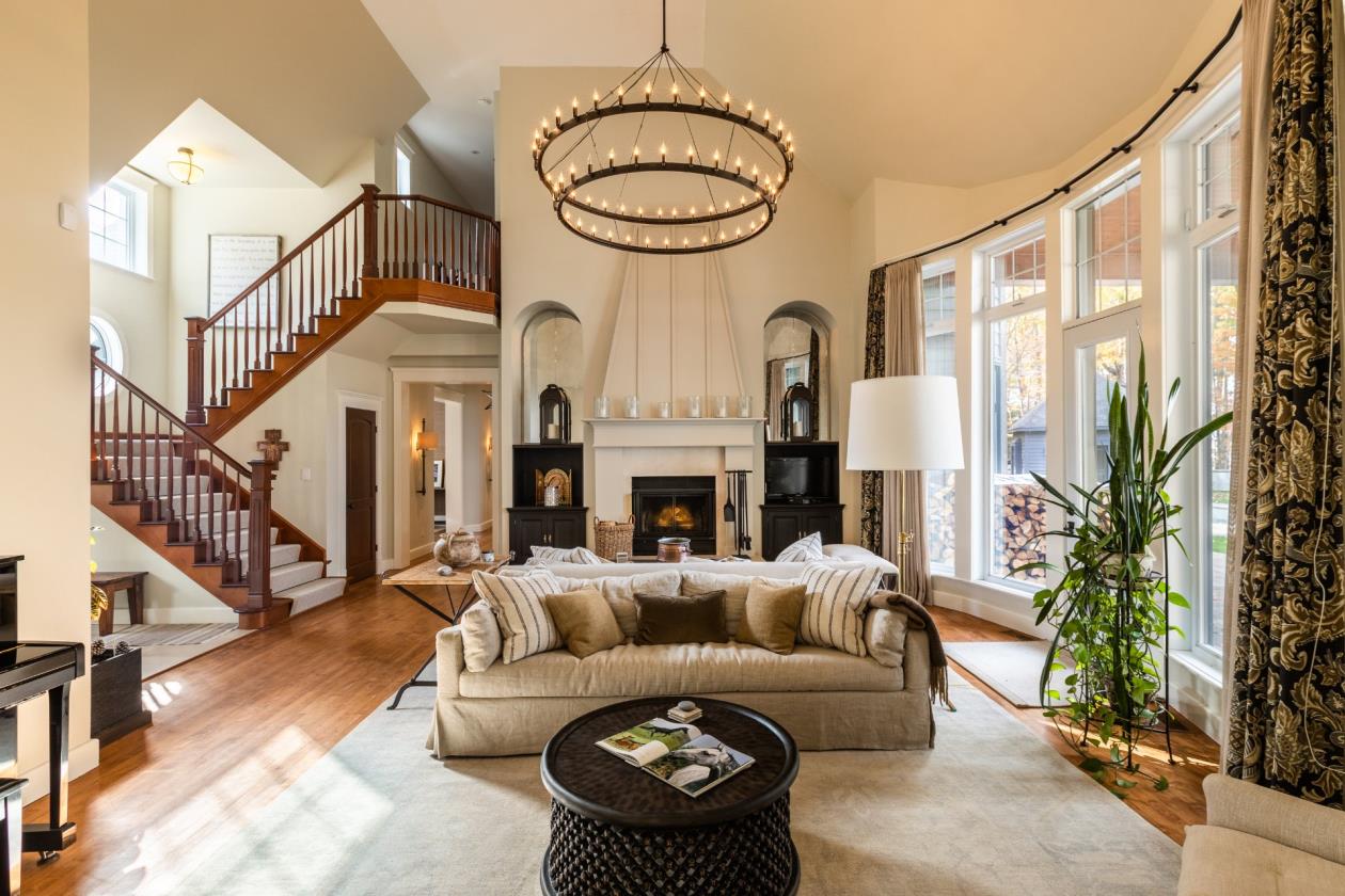 Maison à étages à vendre hudson, Acheter Maison à étages hudson