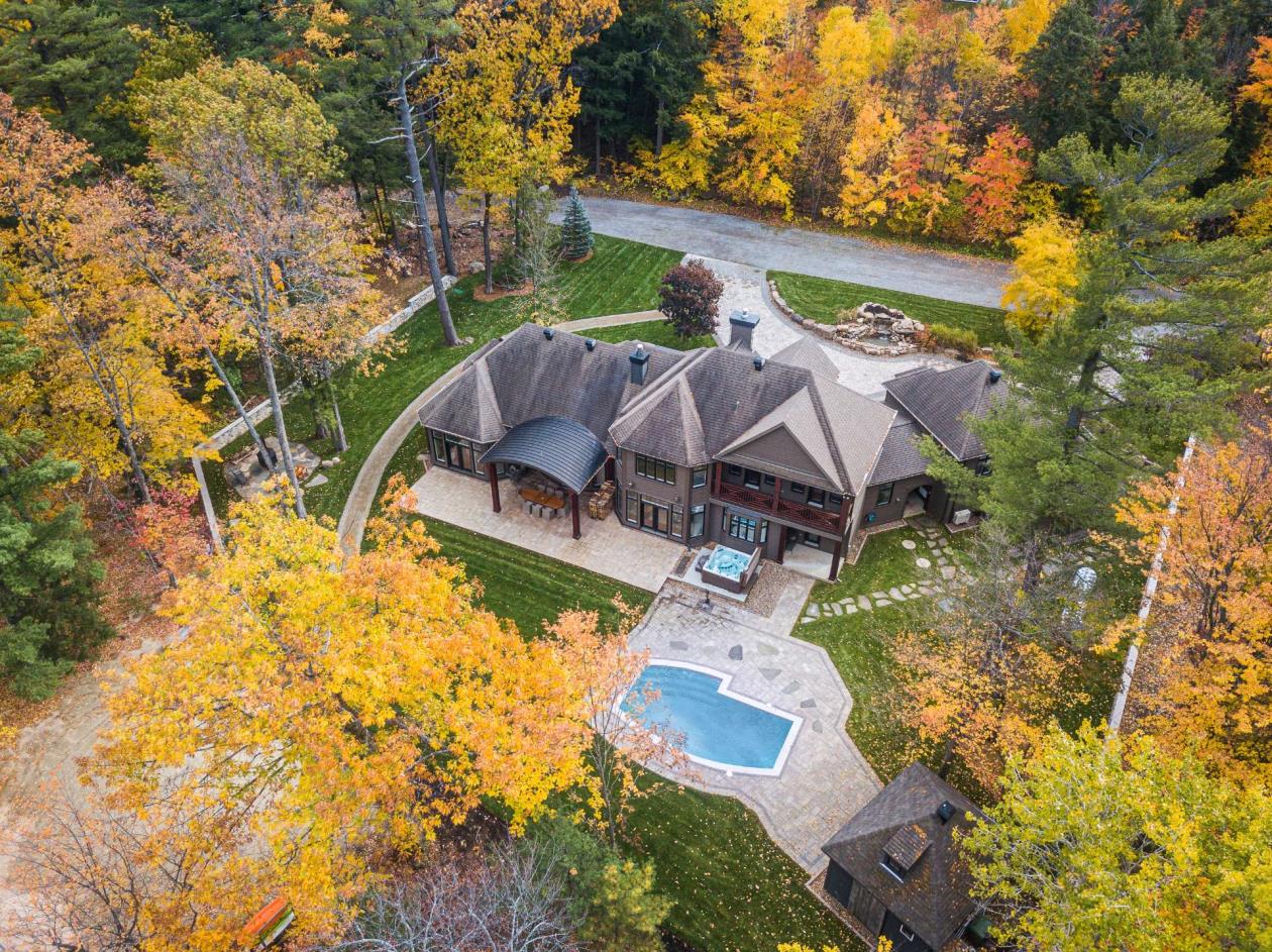 Maison à étages à vendre hudson, Acheter Maison à étages hudson