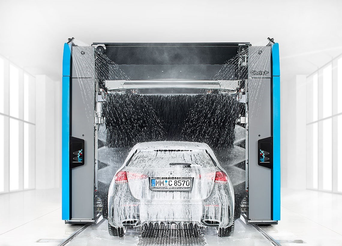 Christ Wash Systems | MSP Wap