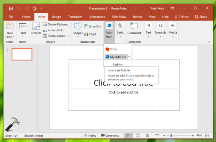 Install Office Add-ins Microsoft Learn