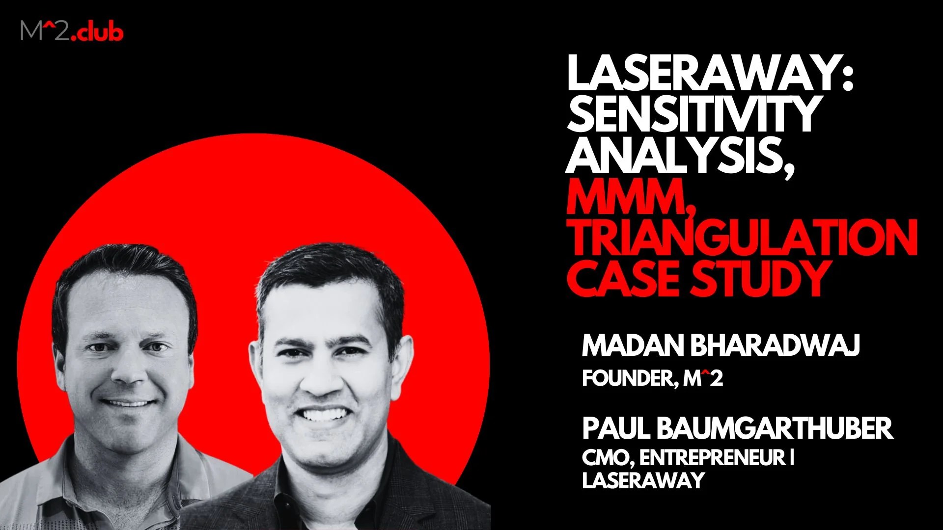 Triangulation Analysis in LaserAway Case Study M^2