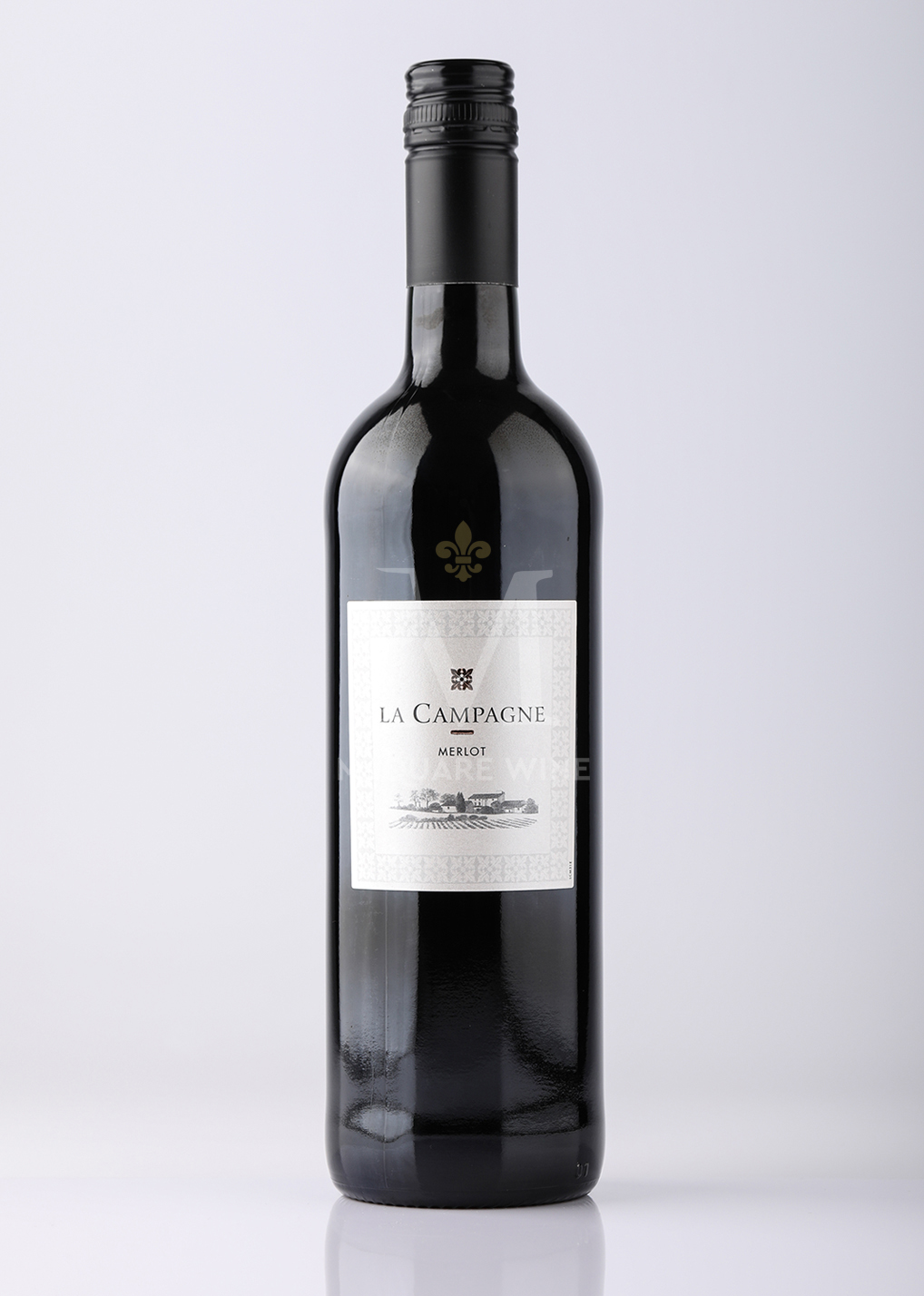 La Campagne Merlot IGP 2018 Msquare Wine Hong Kong's Best Value