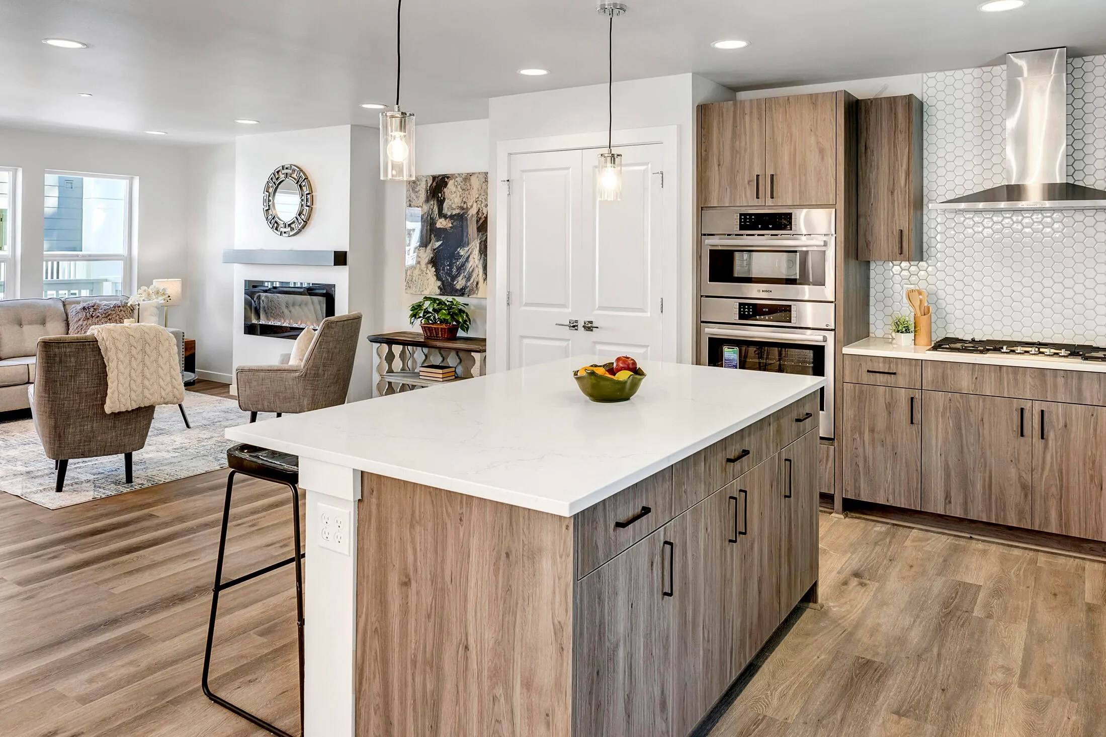 Beachwood New Luxury Townhomes in Kenmore, WA