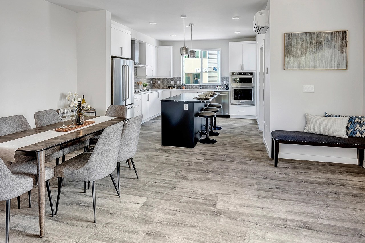 Rêve59 New Luxury Townhomes in Bothell, Washington