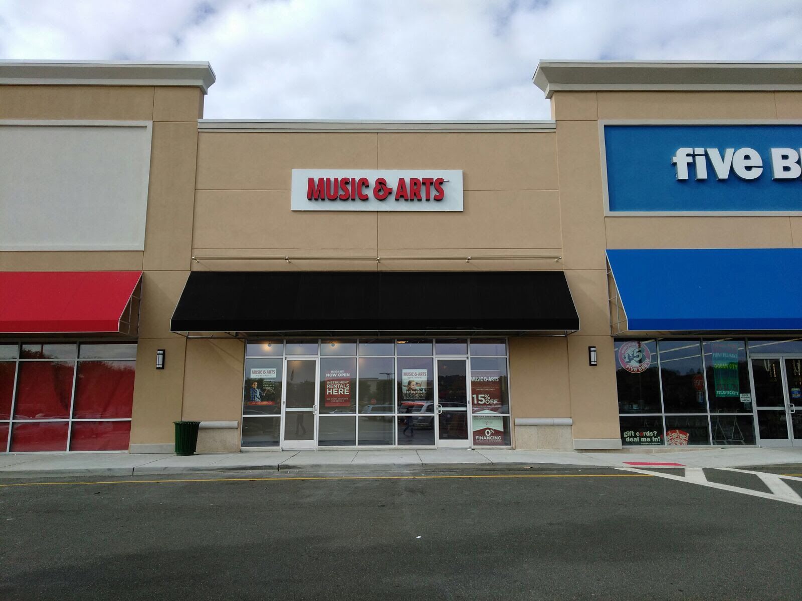 Music & Arts Announces Expansion Plans