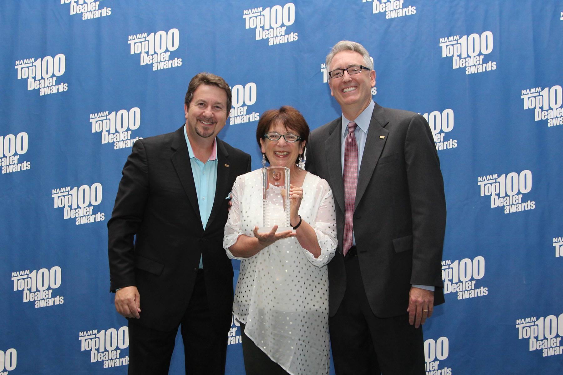 Interview Myrna Sislen, Owner of Middle C Music