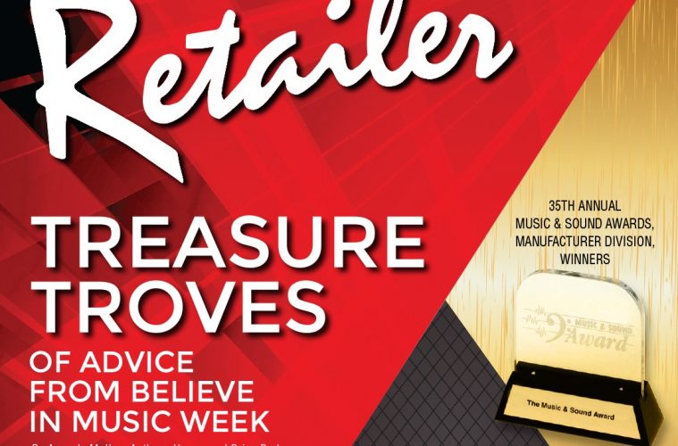 The Music & Sound Retailer March 2021 Digital Edition