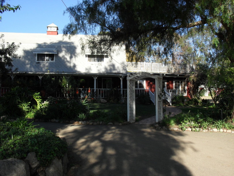 The Morning Star Ranch Our Organic Farm