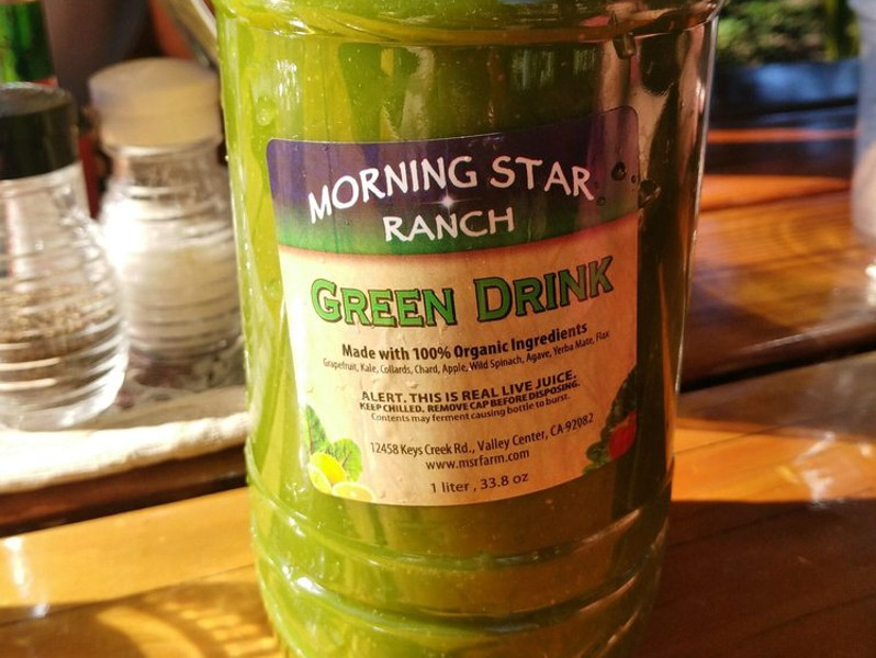 The Morning Star Ranch Our Organic Farm