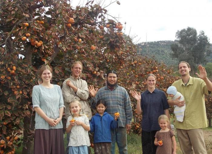 The Morning Star Ranch Our Organic Farm