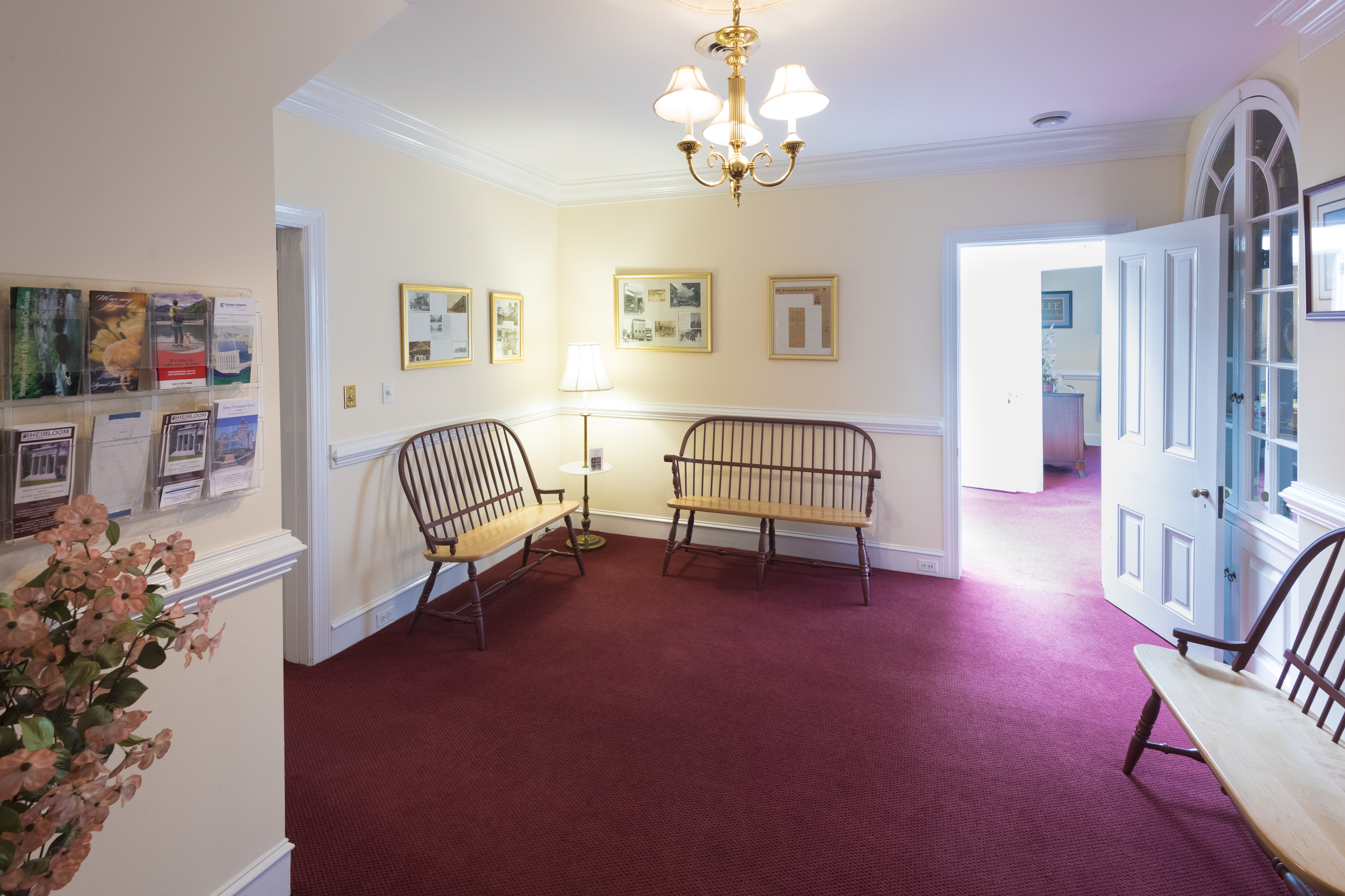 Conshohocken Location Moore & Snear Funeral Home serving Conshoho...