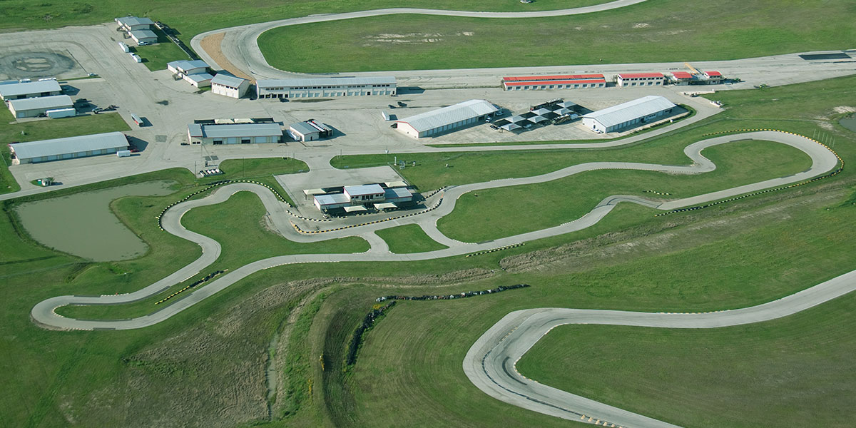 Facility MSR Houston