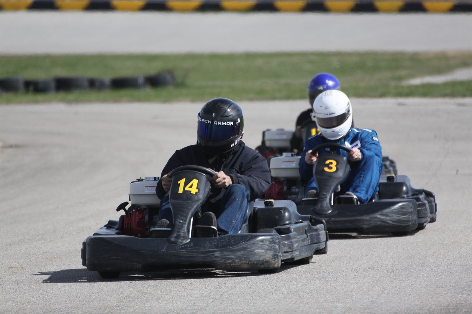 Karting MSR Houston