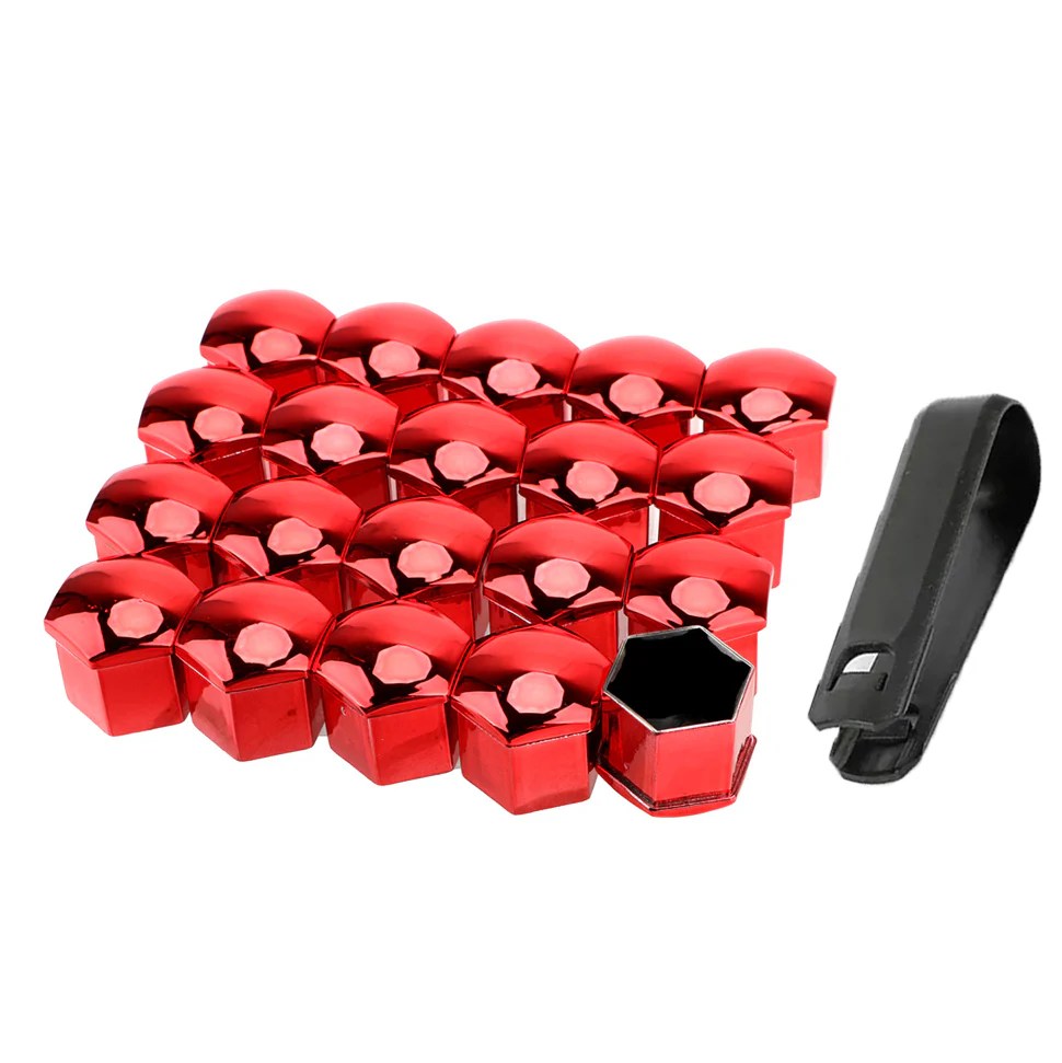 Wheel Nut Covers MSR Performance