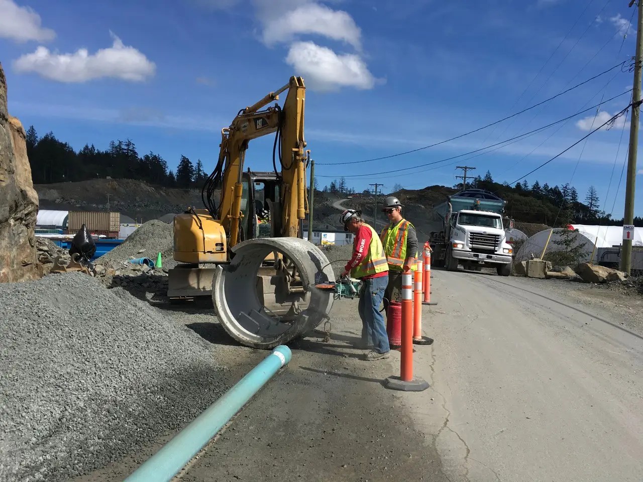 Millstream Industrial Park MSR Solutions Inc.