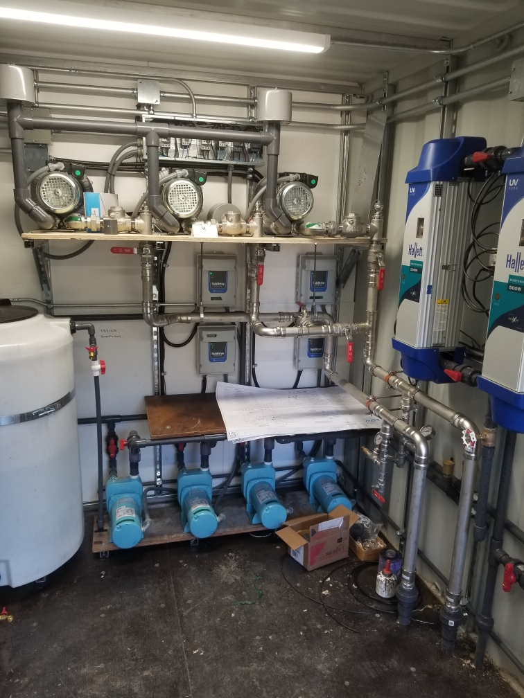 Choosing the Right Disinfection Method for Safe Drinking Water