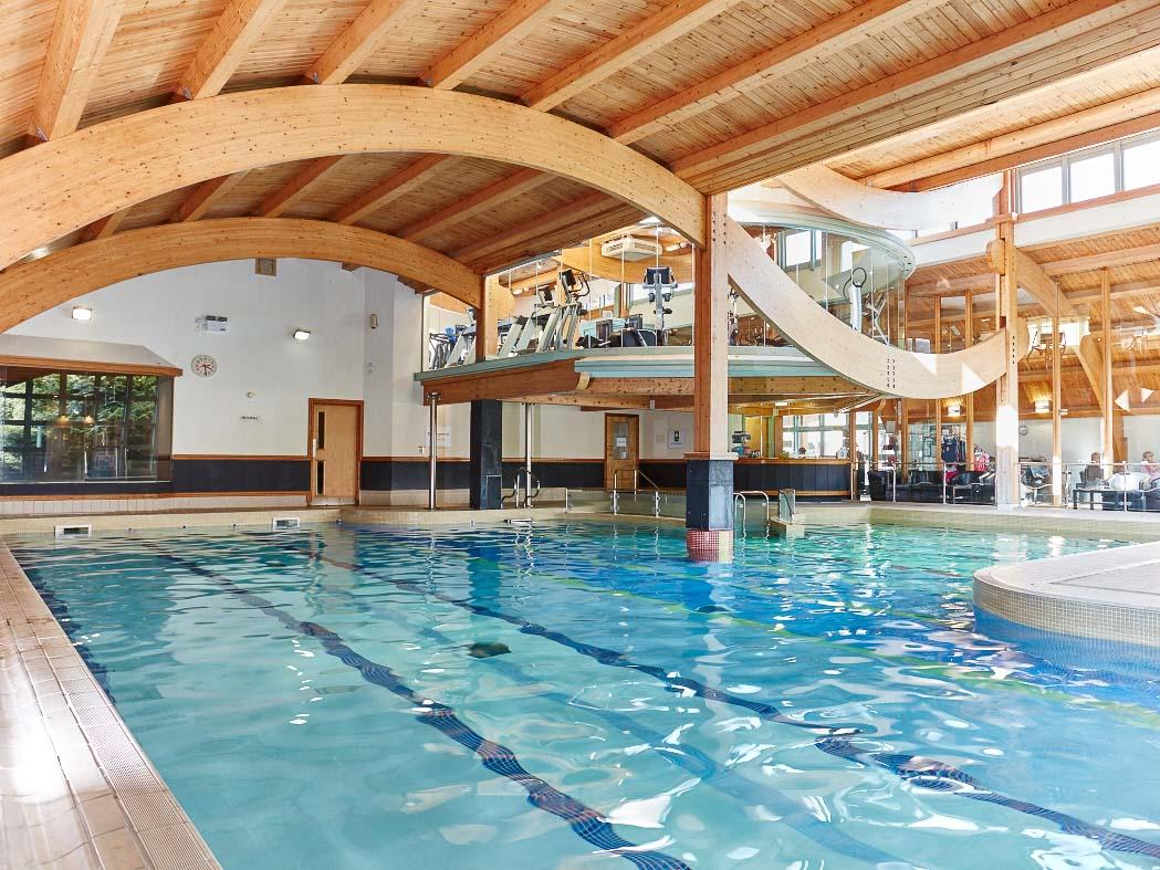 Holiday resort Landal Darwin Forest Landal GreenParks