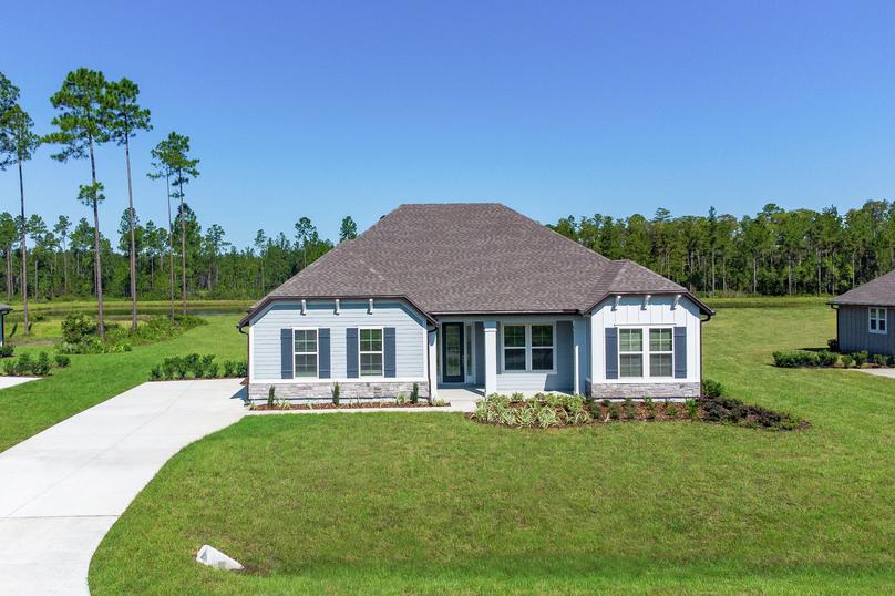 Albany at Southern Pines Terrata Homes