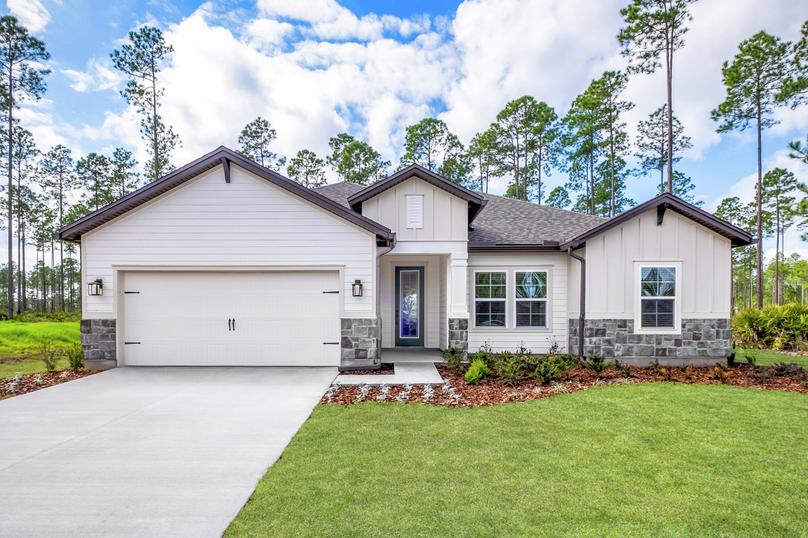 Leland at Southern Pines Terrata Homes