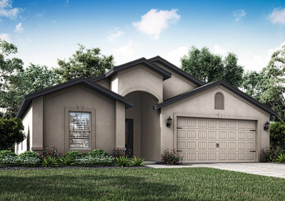 4 BR, 2 BA New Home Estero II at Marion Oaks