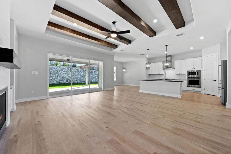 Oakmont at Potranco West Terrata Homes