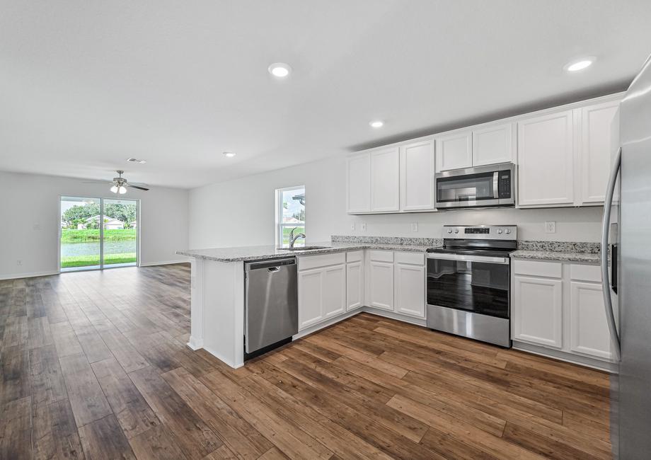 LGI Homes Estero Ii at Cape Coral in Cape Coral, Florida New Home Gazette