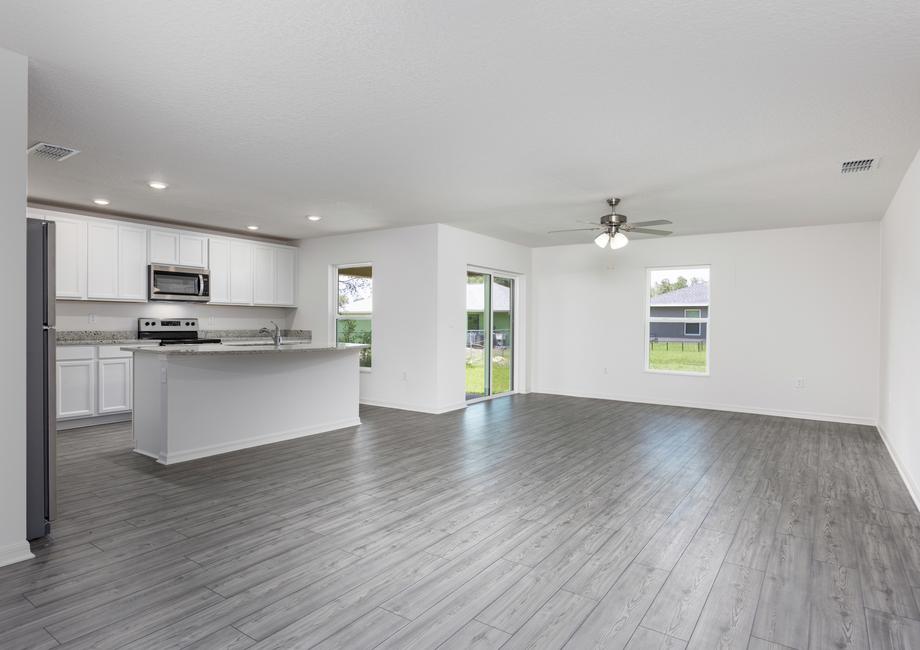 LGI Homes Capri at Marion Oaks in Ocala, Florida New Home Gazette