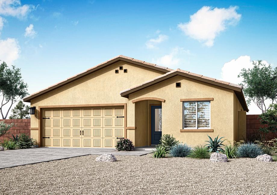Bisbee Ranch in Florence, Arizona by LGI Homes New Home Gazette