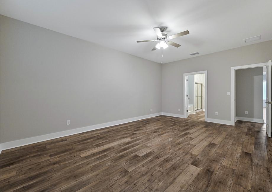 LGI Homes Marathon Ii at Liberty Shores in LaBelle, Florida New Home