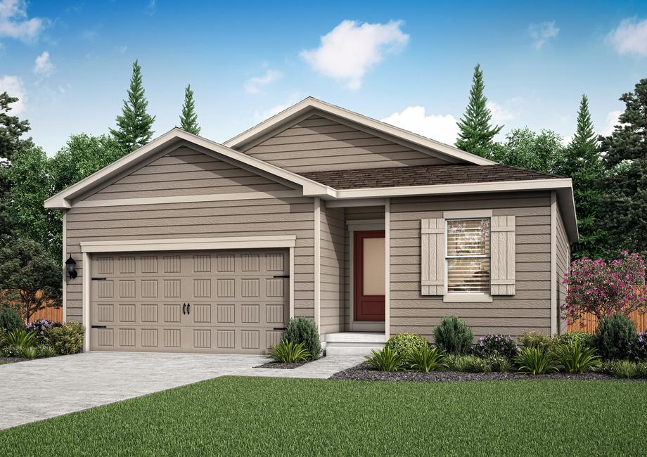 Cottonwood Greens in Fort Lupton, Colorado by LGI Homes New Home Gazette