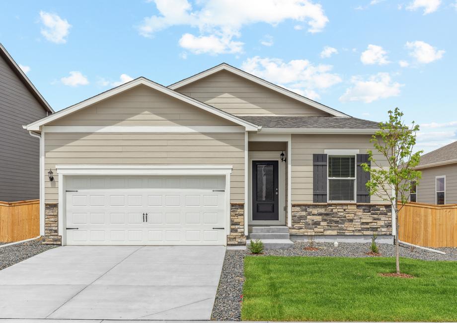 Hidden Valley Farm in Severance, Colorado by LGI Homes New Home Gazette