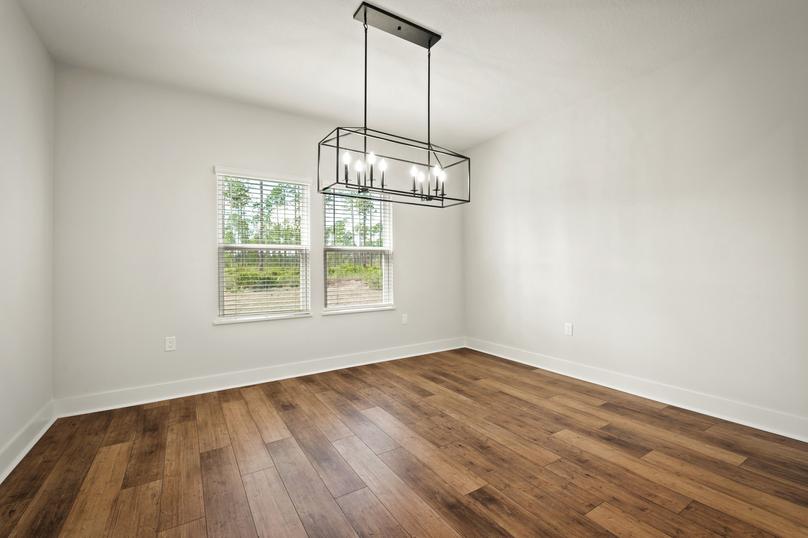 Leland at Southern Pines Terrata Homes