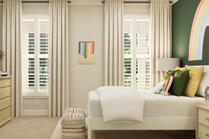 Tallulah at The Tate Reserve Terrata Homes