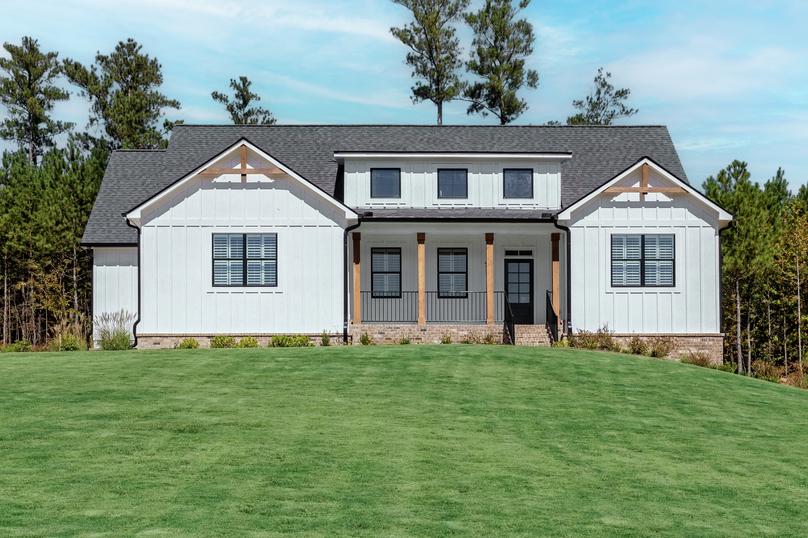 Unicoi Basement at The Tate Reserve Terrata Homes