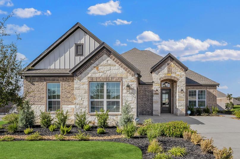 Hanna at Potranco West Terrata Homes