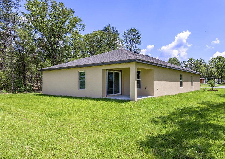 LGI Homes Capri at Marion Oaks in Ocala, Florida New Home Gazette