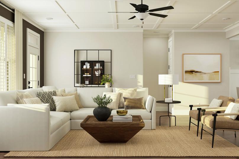 Unicoi at The Tate Reserve Terrata Homes