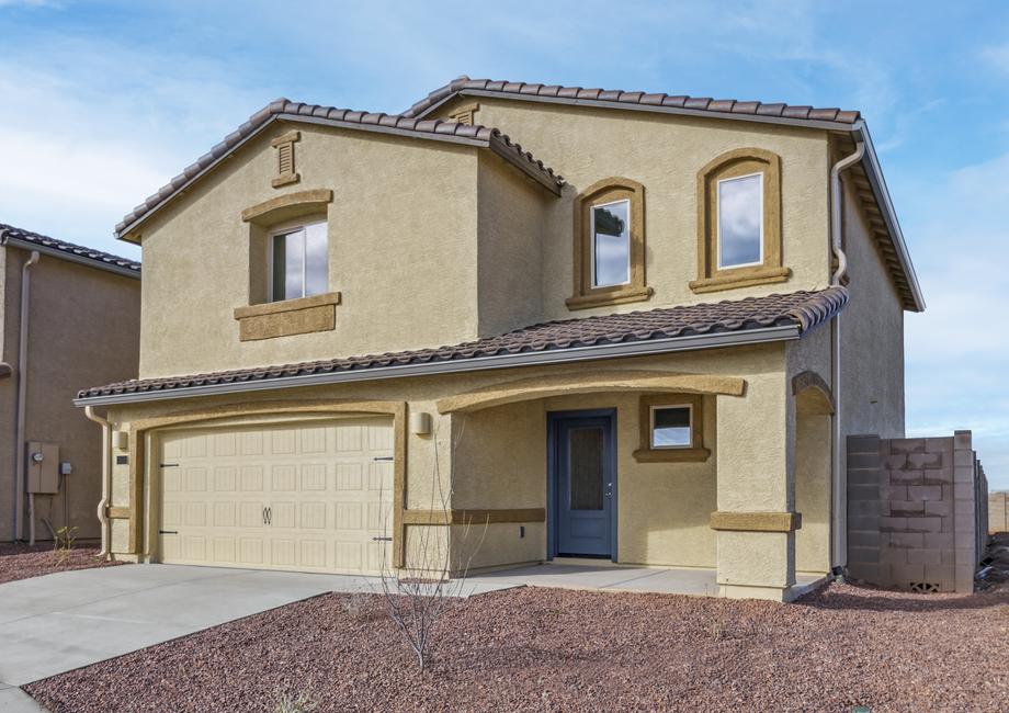 LGI Homes Snowflake at Red Rock Village in Red Rock, Arizona New Home