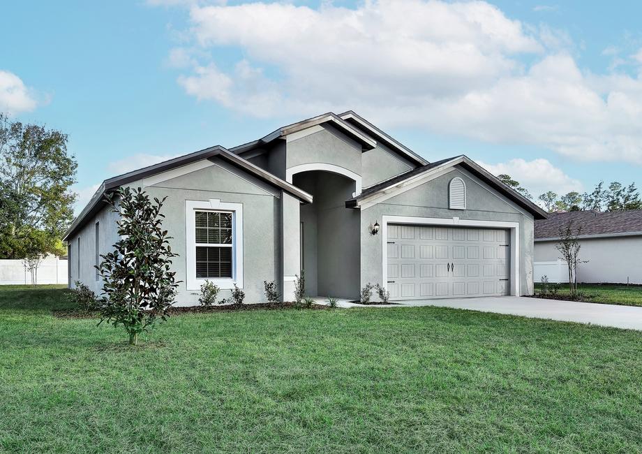 LGI Homes Estero at Deltona Deland in Orange City, Florida New Home