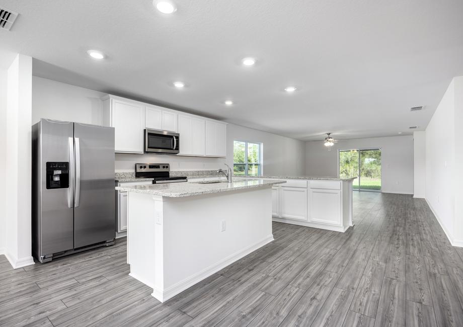 LGI Homes San Marino at Marion Oaks in Ocala, Florida New Home Gazette