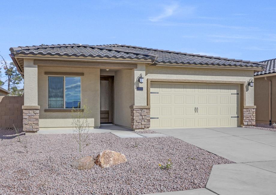 Ridgeview in Youngtown, Arizona by LGI Homes New Home Gazette
