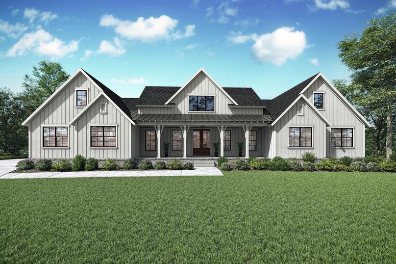 Tallulah at The Tate Reserve Terrata Homes