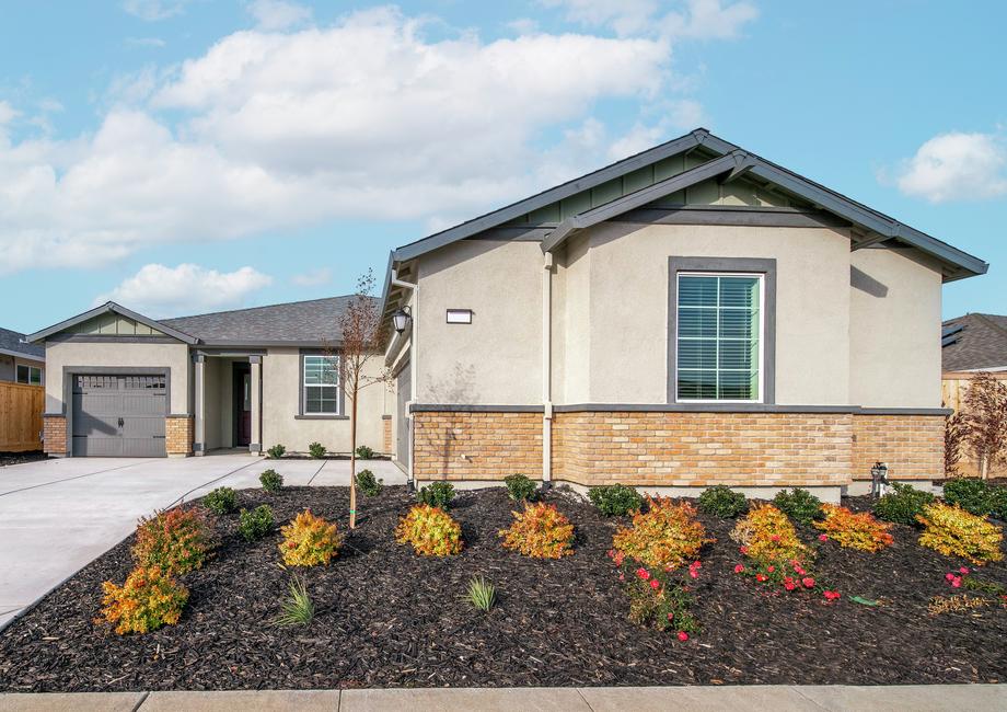 LGI Homes Sullivan at Summit at Liberty in Rio Vista, California New