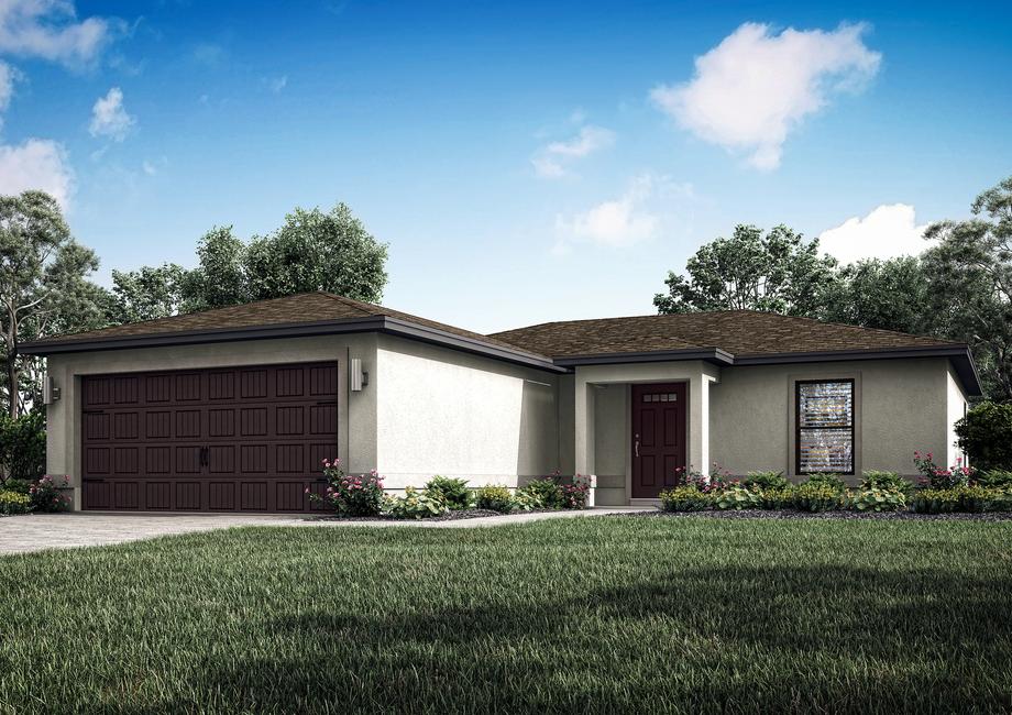 LGI Homes Marco at Cape Coral in Cape Coral, Florida New Home Gazette