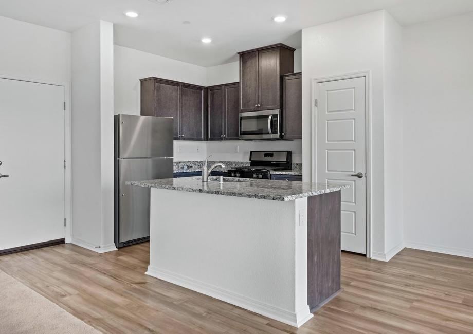 LGI Homes Coronado at Desert Willow Village in Victorville, California