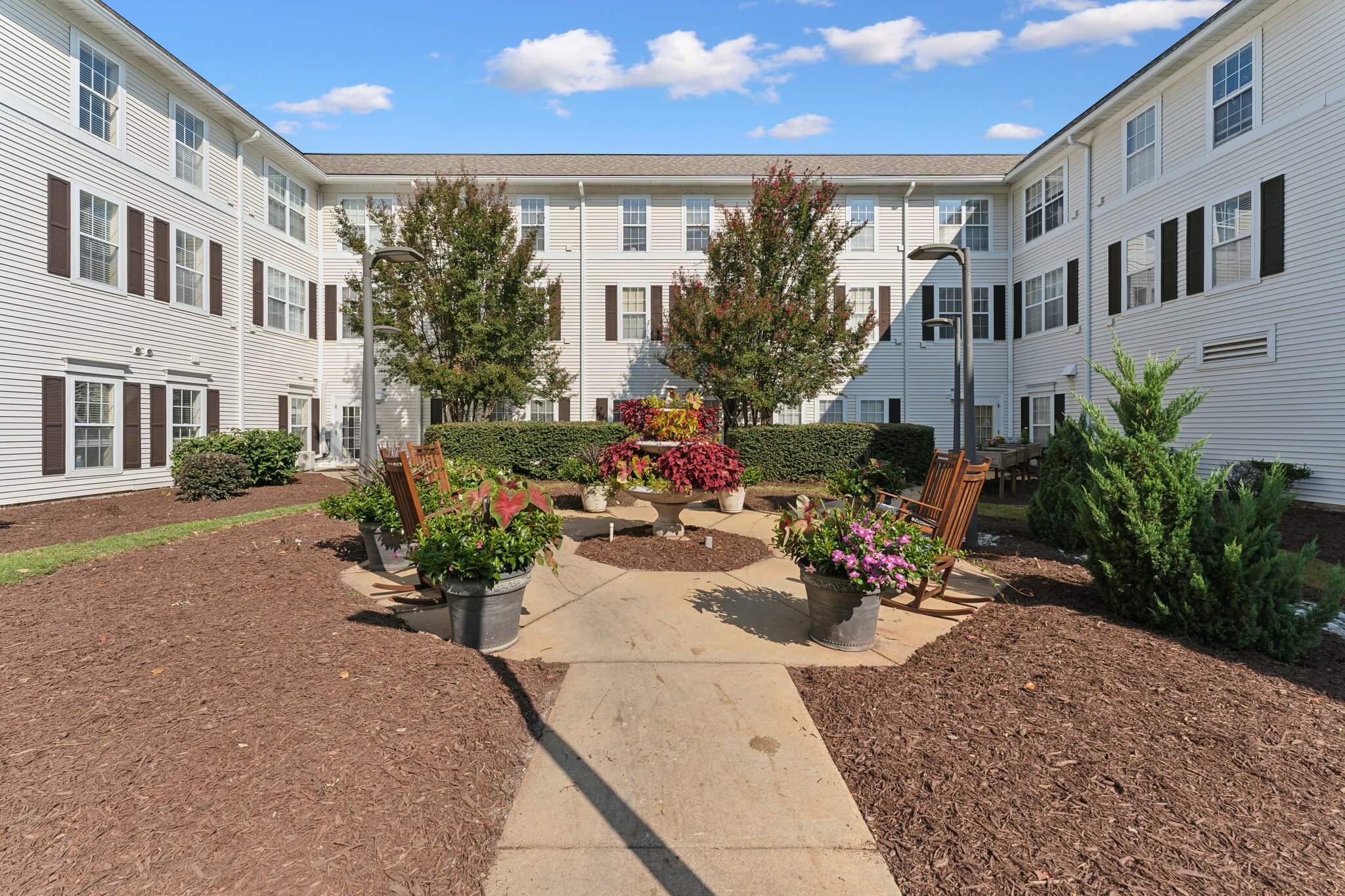 Brighton Gardens of Raleigh: Experience Unmatched Comfort