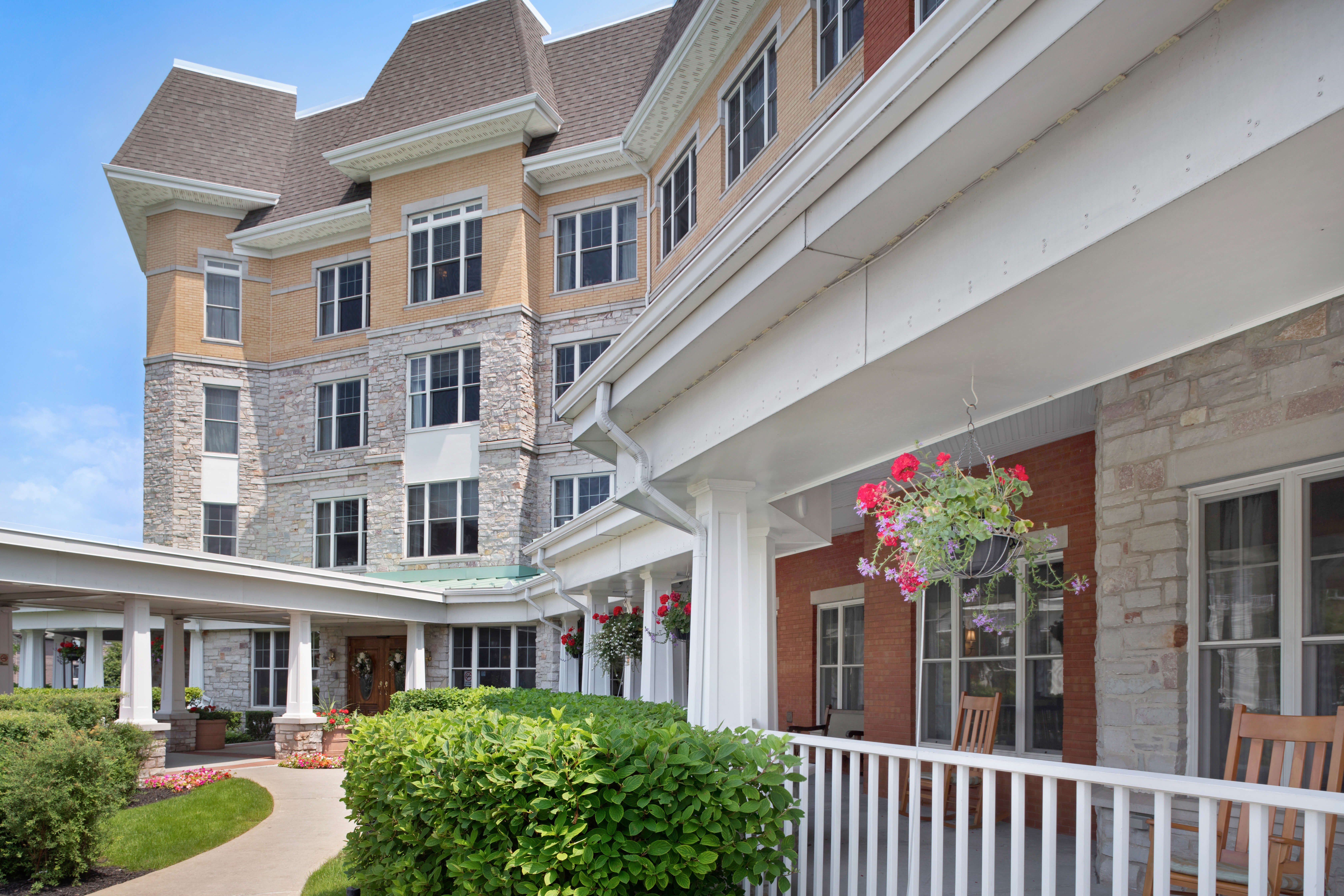 Assisted Senior Living in DollardDesOrmeaux, QC Sunrise of Dollard