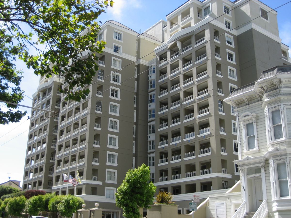 Refined Senior Living in San Francisco The Carlisle