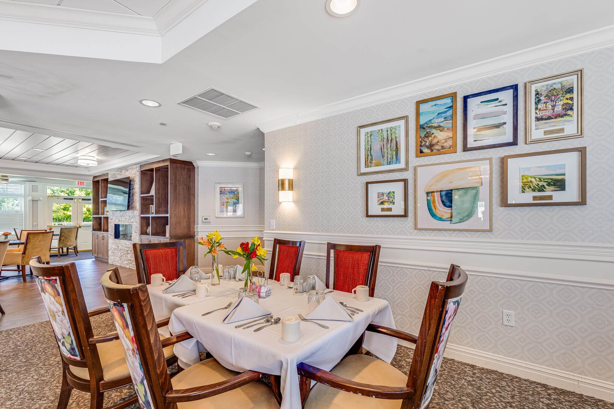 Virtual Tour & Photo Gallery Brighton Gardens of West Orange, NJ